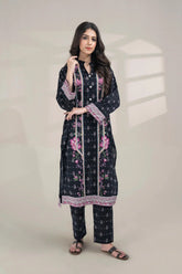 2PC Stitched Printed Lawn Shirt and Trouser RKTW-3348 Printed KHAS STORES