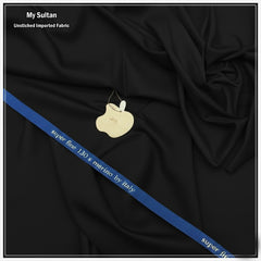 Men's Winter Mereno Suiting MF-0019 Black