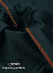 Men's Winter Barathe Wool imported Suiting NK-0022 Charcoal