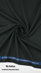 Men's Winter Micrown wool Suiting NK-0004 Charcoal