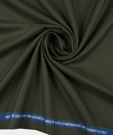 Men's Winter Micrown wool Suiting NK-0002 D/Brown