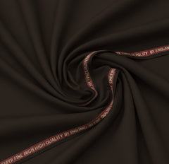 Men's Winter Super Fine Imported Suiting MF-0008 D/Brown