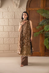 D738 - Collection Embroidered