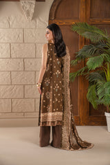 D738 - Collection Embroidered