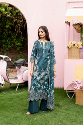 Mint Mousse - D924