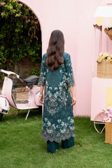 Mint Mousse - D924