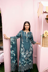Mint Mousse - D924