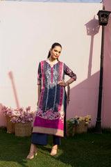 Charcoal Swirl - D921