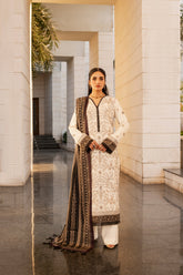 Exclusive - Jasmine (10) - Pashmina Shawl