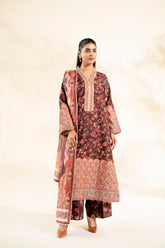 AURENZA | 3PC STITCHED