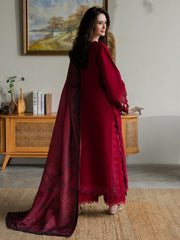 ZIMAL | 3PC UNSTITCHED