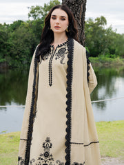 ALAYNA | 3PC UNSTITCHED