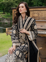 MAHVEEN | 3PC UNSTITCHED