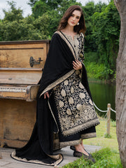 MAHVEEN | 3PC UNSTITCHED