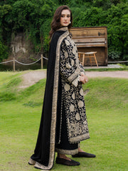 MAHVEEN | 3PC UNSTITCHED