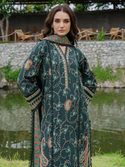 ZAREYA | 3PC UNSTITCHED