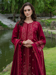 MAHIRA | 3PC UNSTITCHED