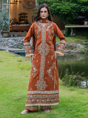 NAIRA | 3PC UNSTITCHED