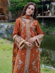 NAIRA | 3PC UNSTITCHED
