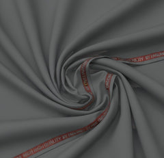 Men's Winter Super Fine Imported Suiting MF-0012 Grey