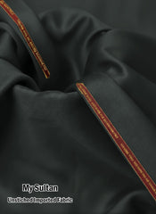 Men's Winter Barathe Wool imported Suiting NK-0023 Grey