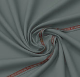 Men's Winter Super Fine Imported Suiting MF-0013 L/Grey