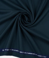 Men's Winter Micrown wool Suiting NK-0003 Navy