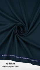 Men's Winter Micrown wool Suiting NK-0003 Navy