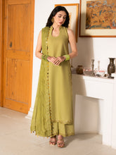 MIRAAJ | 3PC STITCHED