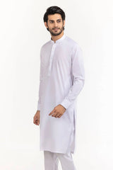 Prime Unstitched Fabric Cotton Off white