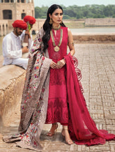 Fancy Shawl FS-003 Grey Shawls FASUNSLAD