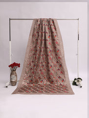 Fancy Shawl FS-003 Grey Shawls FASUNSLAD