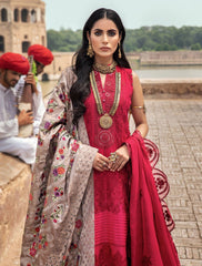 Fancy Shawl FS-003 Grey Shawls FASUNSLAD