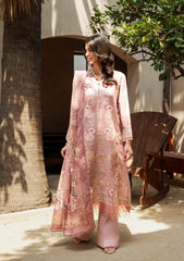 Printed - Lawn - 3pc - D139 - Aprica
