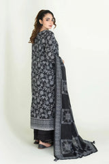 2PC Stitched Printed Lawn Shirt & Dupatta | RTW-KSD-3869 Printed KHAS STORES 