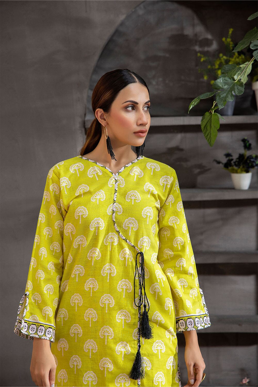 2PC Unstitched Khaddar Suit RKT-2316 KHAS STORES 