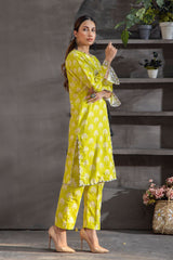 2PC Unstitched Khaddar Suit RKT-2316 KHAS STORES 