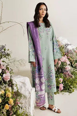 Summer Lawn Prints