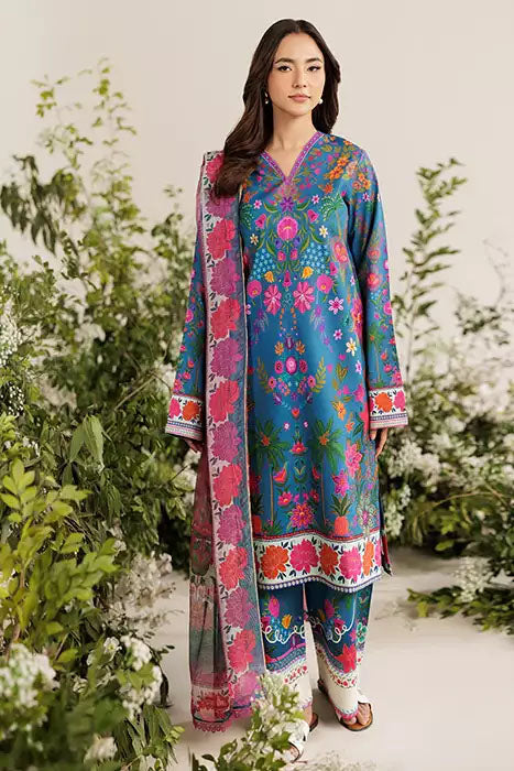 Summer Lawn Prints