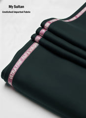 Men's Winter Ultra Fine Imported Suiting MF-0003 Blue