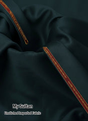 Men's Winter Barathe Wool imported Suiting NK-0019 Blue