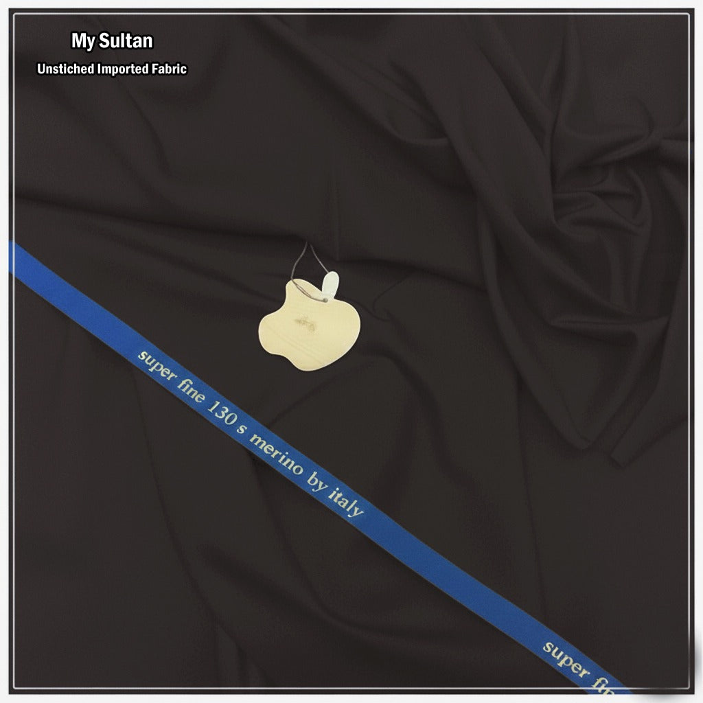 Men's Winter Mereno Suiting MF-0021 Brown