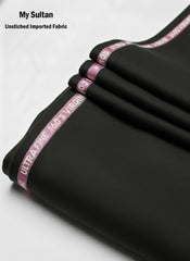 Men's Winter Ultra Fine Imported Suiting MF-0005 brown