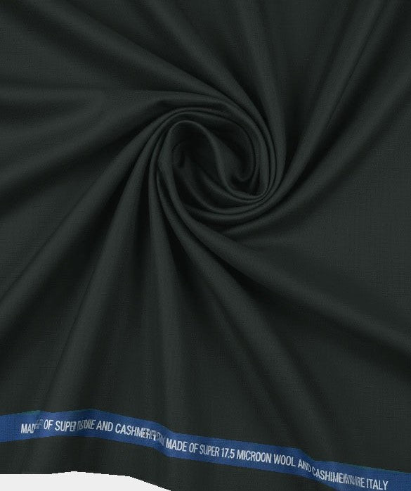 Men's Winter Micrown wool Suiting NK-0004 Charcoal