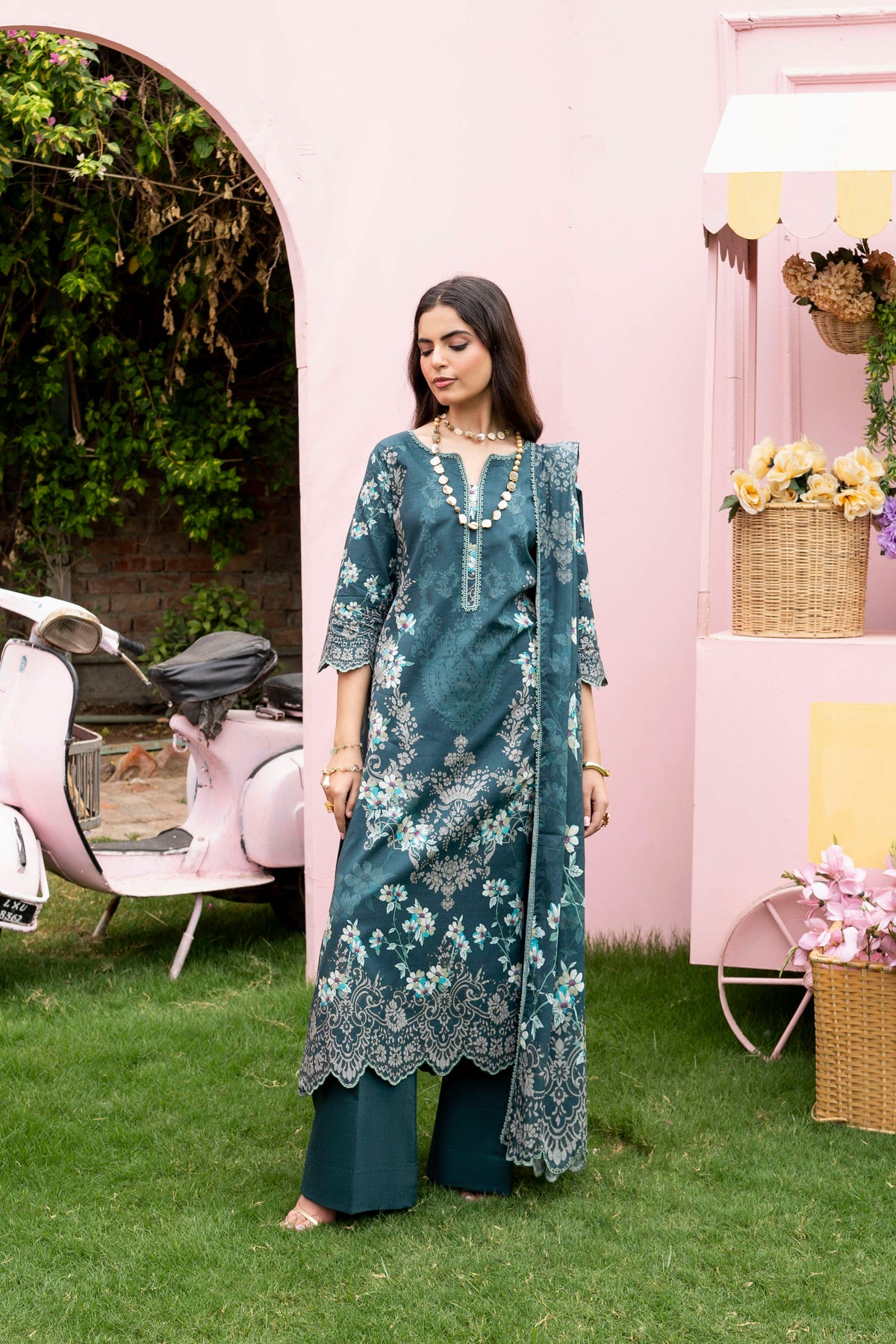 Mint Mousse - D924