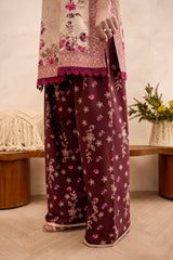 Printed - Lawn - 3pc - D125