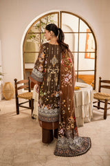 Printed - Lawn - 3pc - D131