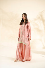 AURELIA PINK | 3PC STITCHED
