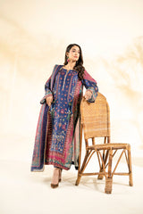 ROUGE NAVY | 3PC STITCHED