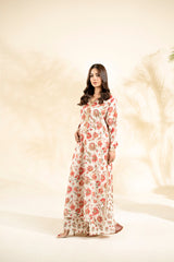 RIVAYA RUST | 3PC STITCHED